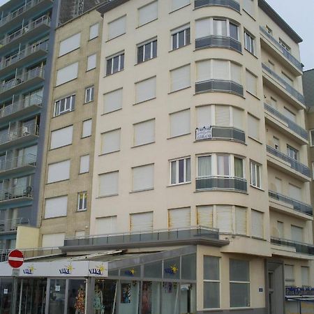 Apartmán Charlier 32 Blankenberge Exteriér fotografie
