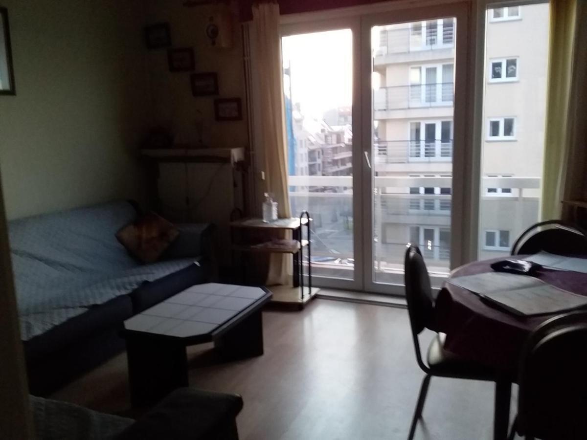 Apartmán Charlier 32 Blankenberge Exteriér fotografie