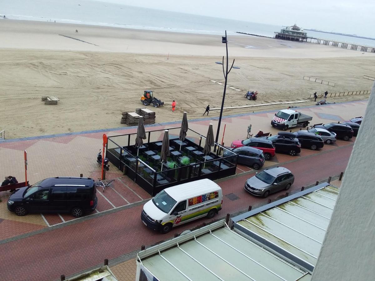 Apartmán Charlier 32 Blankenberge Exteriér fotografie