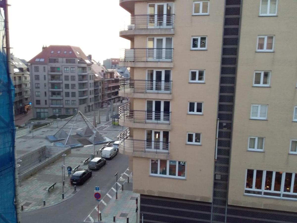 Apartmán Charlier 32 Blankenberge Exteriér fotografie