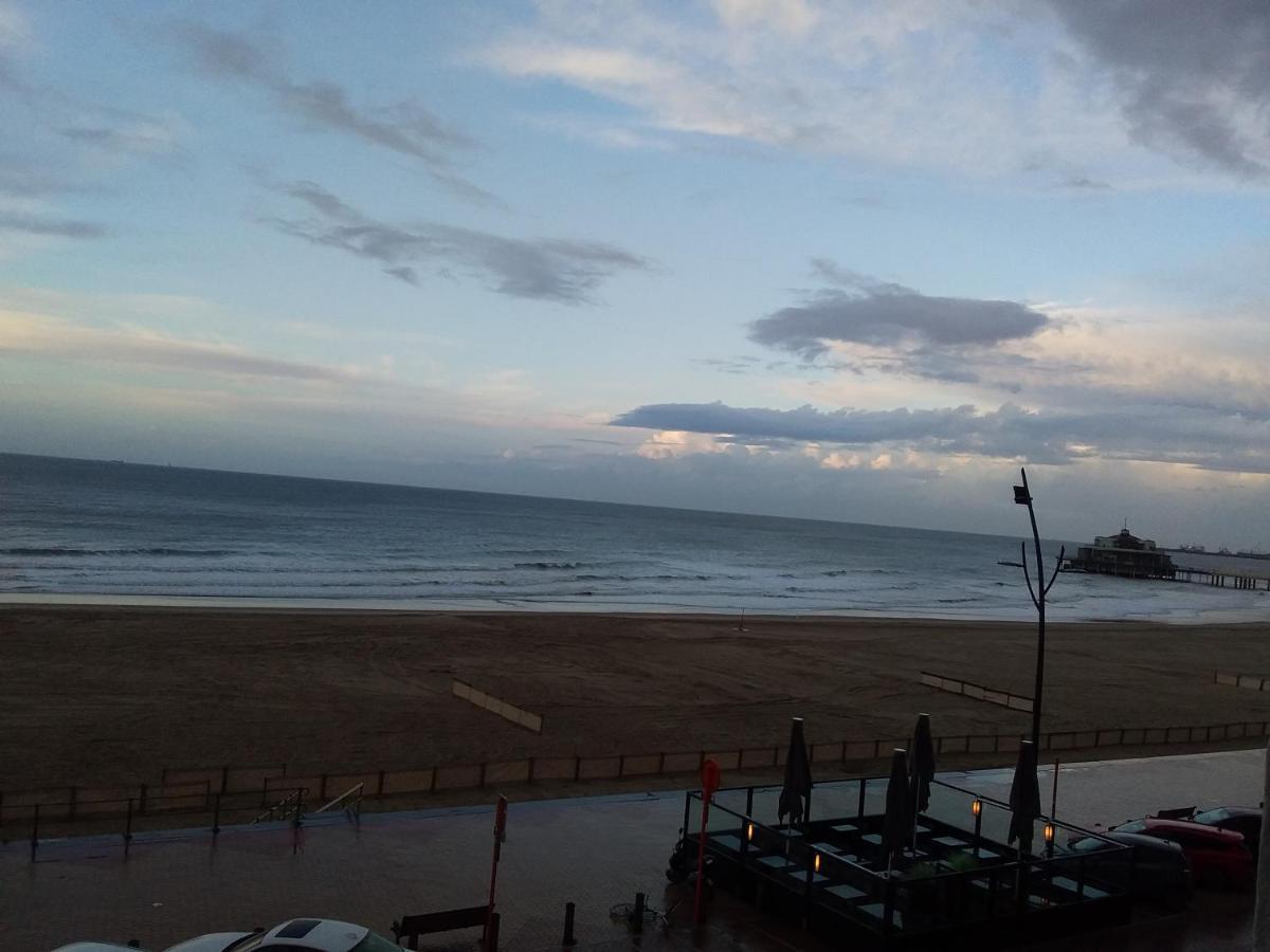 Apartmán Charlier 32 Blankenberge Exteriér fotografie