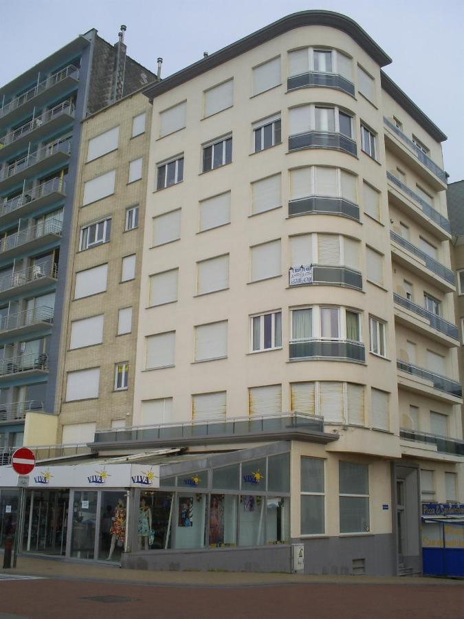 Apartmán Charlier 32 Blankenberge Exteriér fotografie