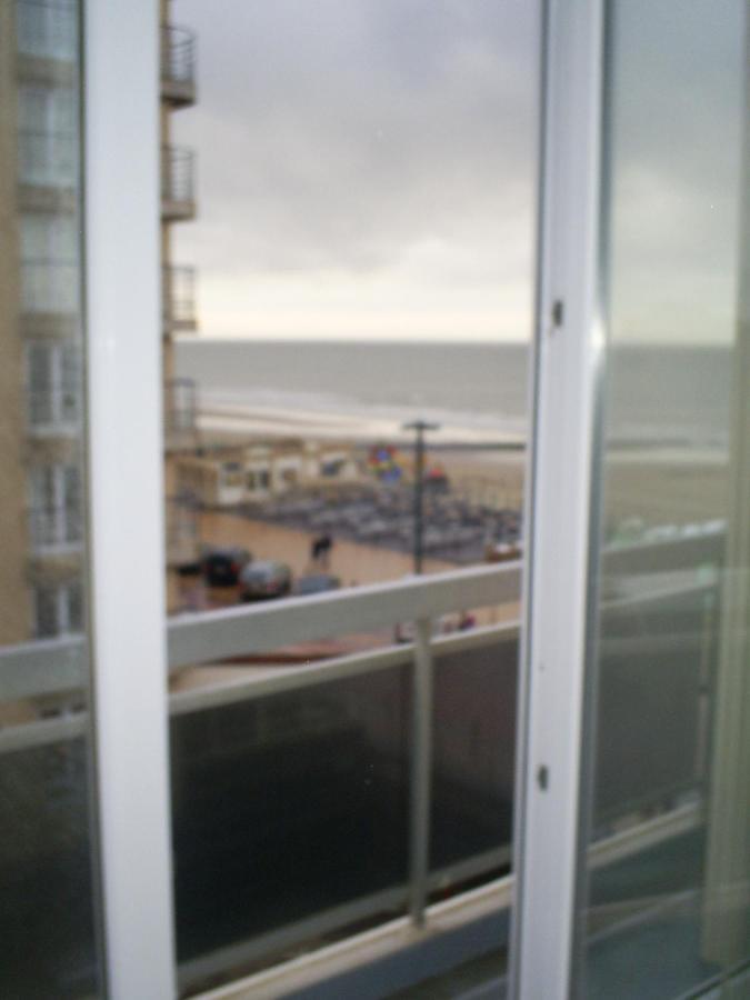 Apartmán Charlier 32 Blankenberge Exteriér fotografie